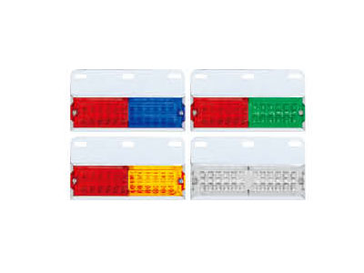 LED24泡电镀边灯