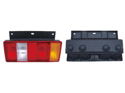 时代轻卡后尾灯