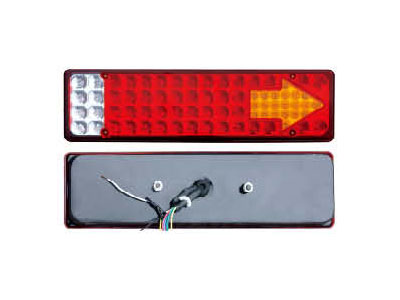 LED斯太尔王后尾灯